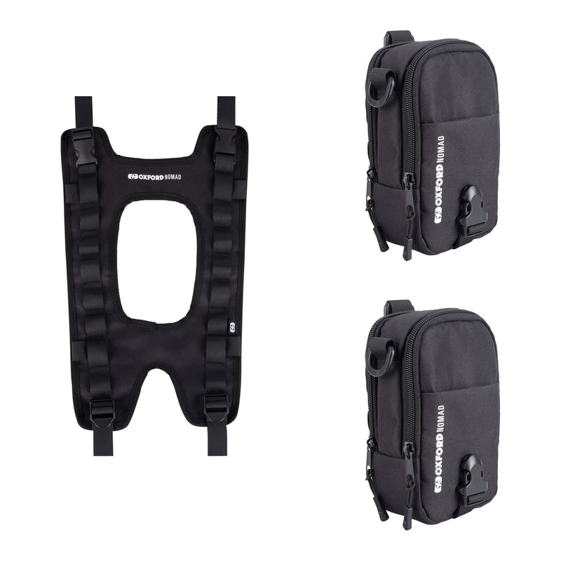 Load image into Gallery viewer, Oxford Nomad Kit 2 - Tank Kit 1L
