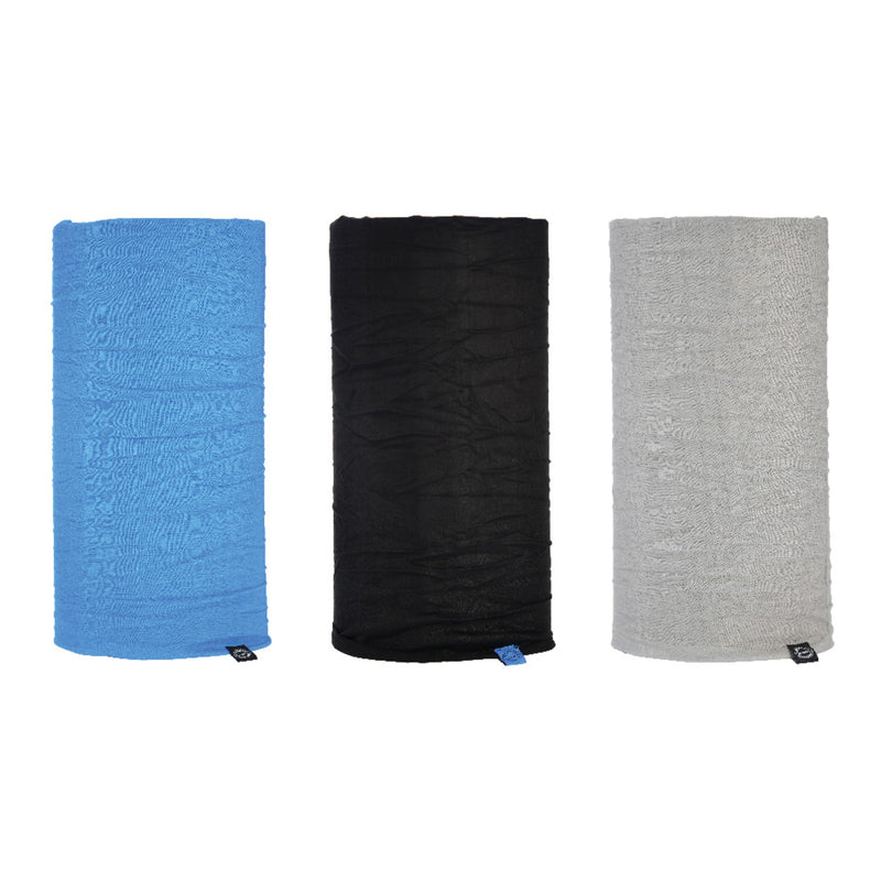Load image into Gallery viewer, Oxford Comfy - Blue, Black &amp; Grey (3 Pack)
