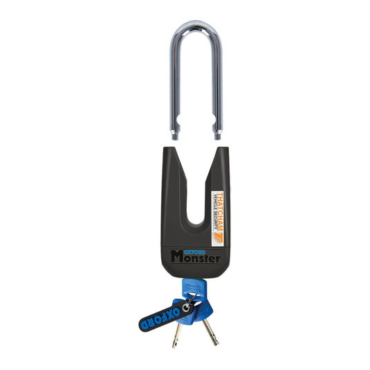 Oxford Disc Lock Monster - Black