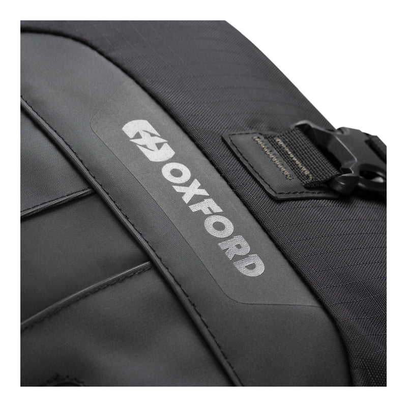 Load image into Gallery viewer, Oxford Atlas T-10 Advanced Tourpack - Charcoal/Black
