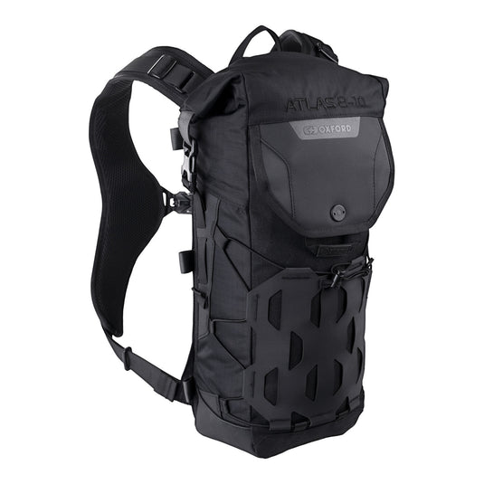 Oxford Atlas B-10 Advanced Backpack - Black