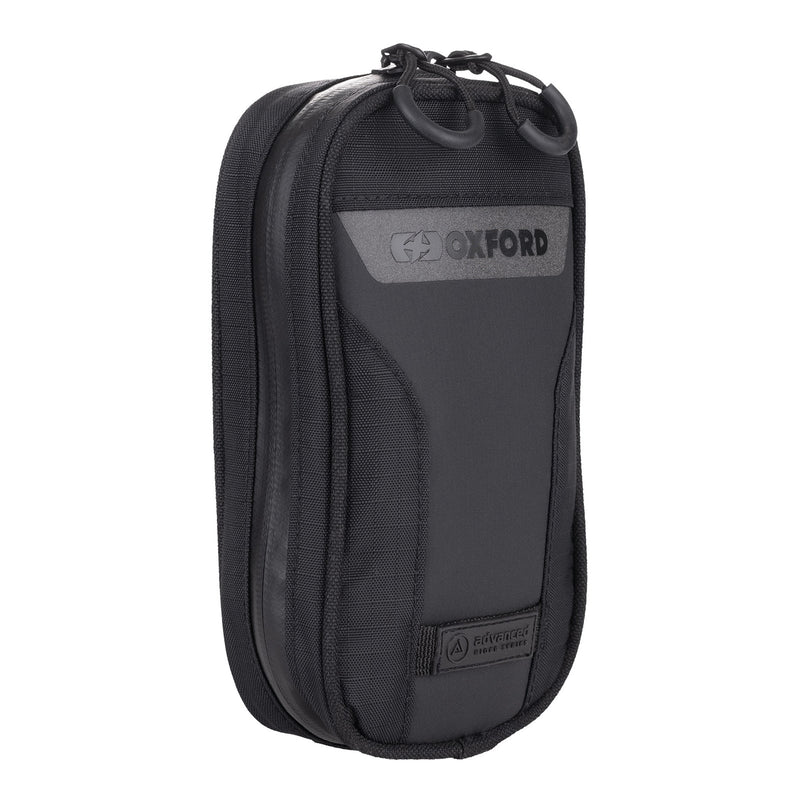 Load image into Gallery viewer, Oxford Atlas Advanced Strappack - Black

