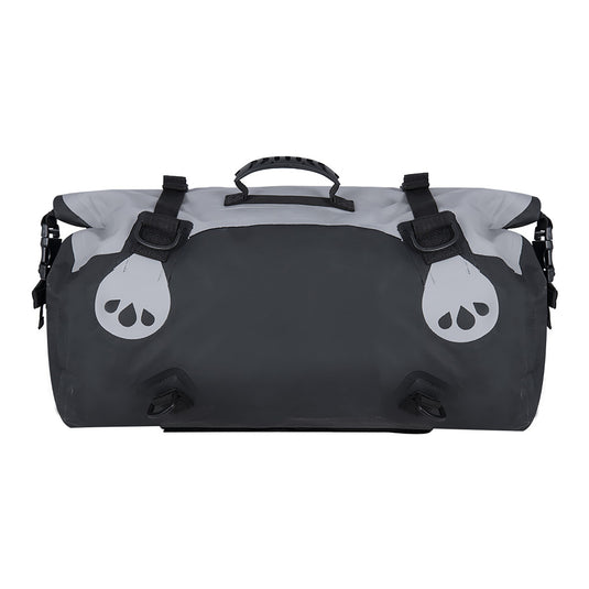 Oxford Roll Bag Aqua T70 - Black / Grey