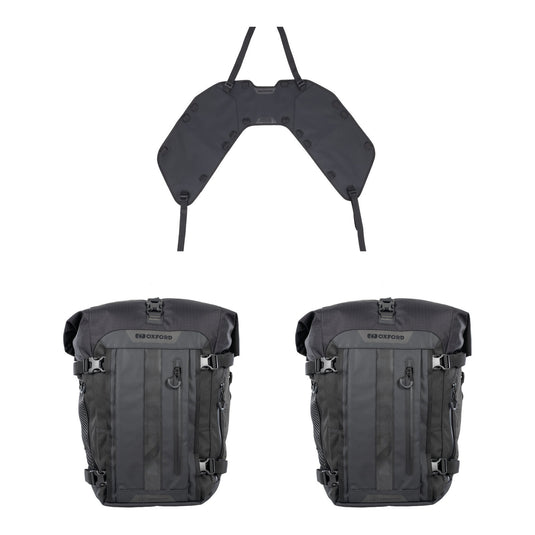 Oxford Atlas T-30 Tail Pack Kit Maximus