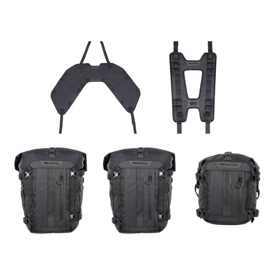 Oxford Atlas Maximus T-30 Bike Kit