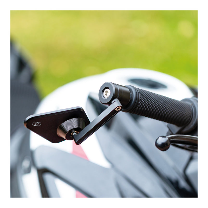 Load image into Gallery viewer, Oxford Arrow Bar End Mirror
