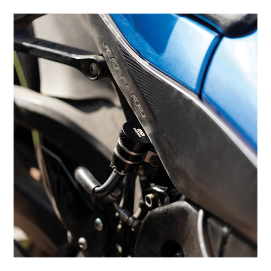 Oxford Rear Brake Fluid Reservoir