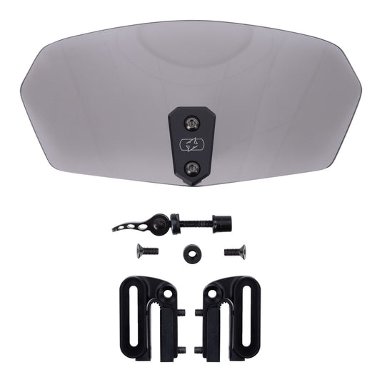 Oxford Windshield Tinted 260 × 125mm