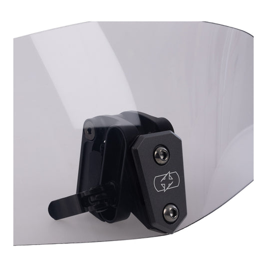Oxford Windshield Tinted 260 × 125mm