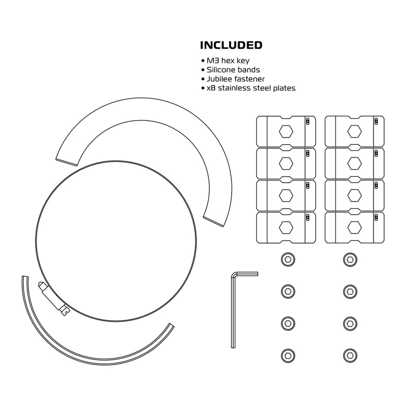Load image into Gallery viewer, Oxford Exhaust Protector
