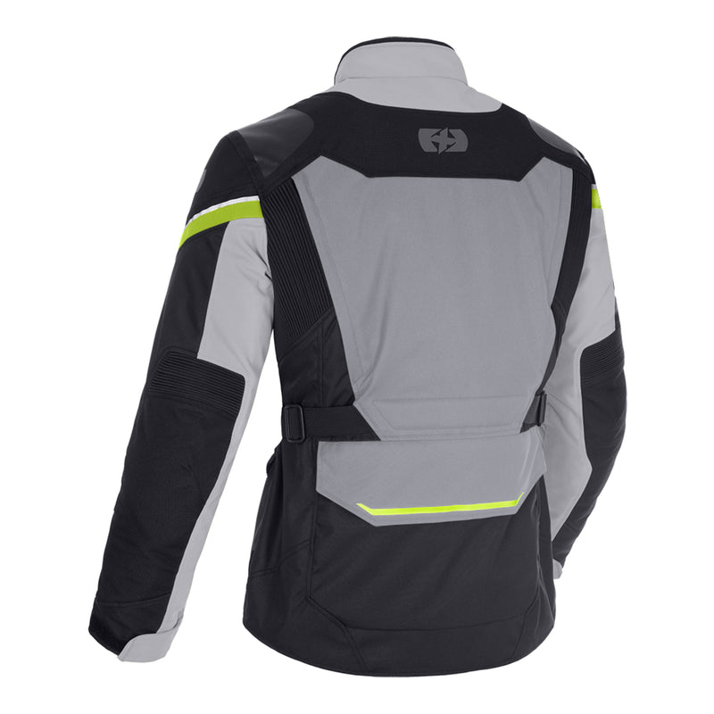 Load image into Gallery viewer, Oxford Montreal 4.0 Dry2Dry Jacket - Black / Grey / Fluro
