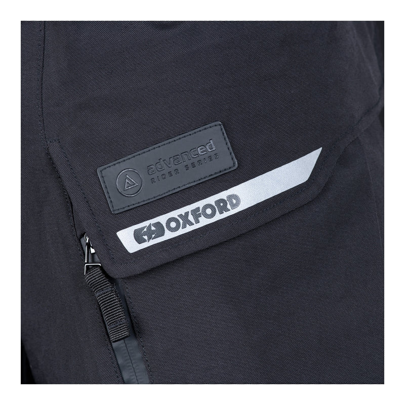 Load image into Gallery viewer, Oxford Mondial 2.0 Tech Men's Pant - Black
