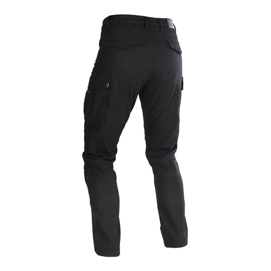 Oxford OA AA Cargo Men's Pant - Black (Short)