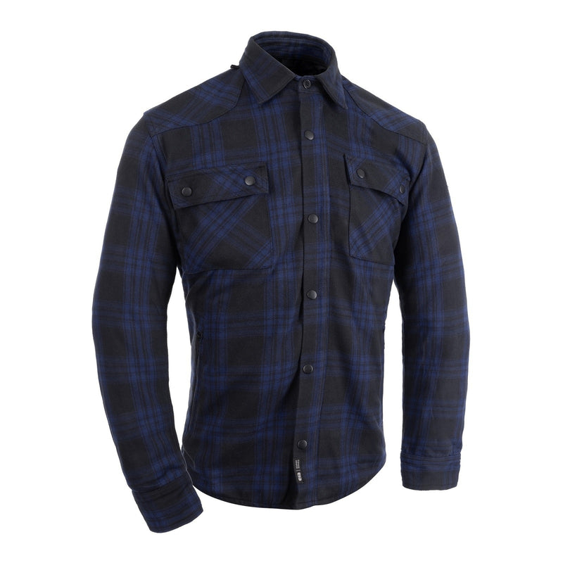 Load image into Gallery viewer, Oxford Kickback 3.0 Men's Shirt - Navy
