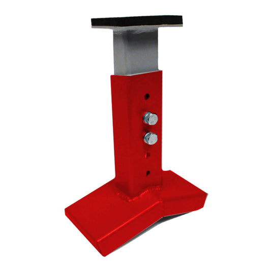 Whites Fork Seal Saver Adjustable - Red