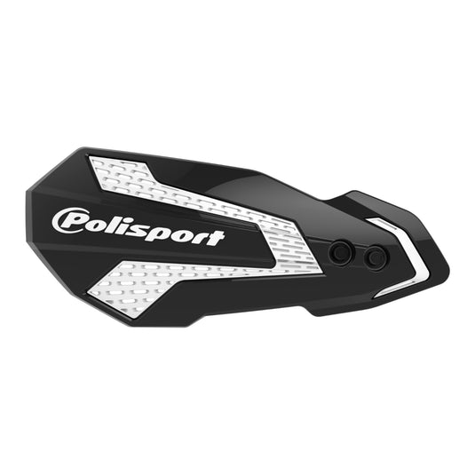 Polisport MX Flow Husqvarna ('19>) Black/White