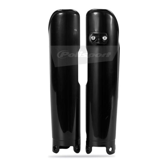 Polisport Fork Guards KTM 125/250 '03-'07 SX/EXC - Black