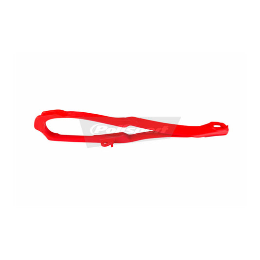 Chain Slider CRF250 '14-'16 / CRF450R '13-'16 Red