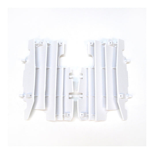 Polisport Radiator Louvers Honda CR125/250 ('05-'07) - White