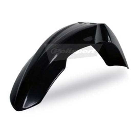 Front Guard CR125/250/F250R '04-'09 /F450R '04-'08 - Black