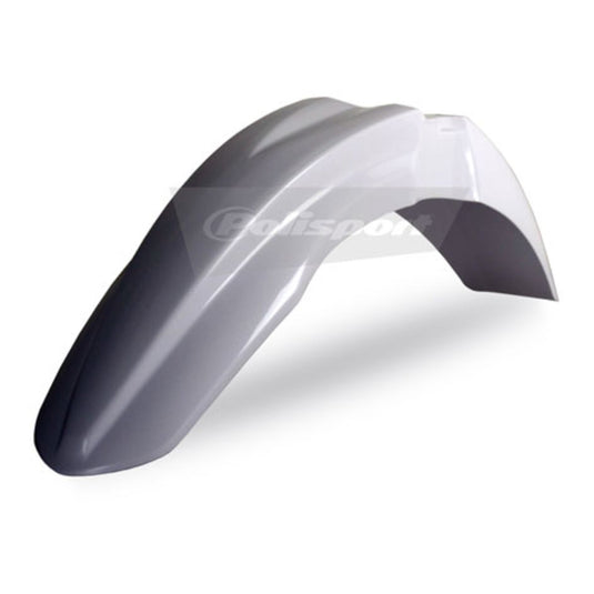 Front Guard KX250F/450F '09-'12 - White
