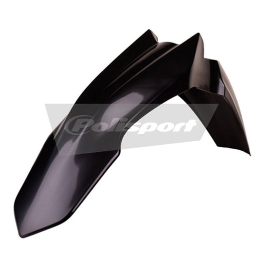 Front Guard Honda CRF250R '14-'16 / CRF450R '13-'16 - Black