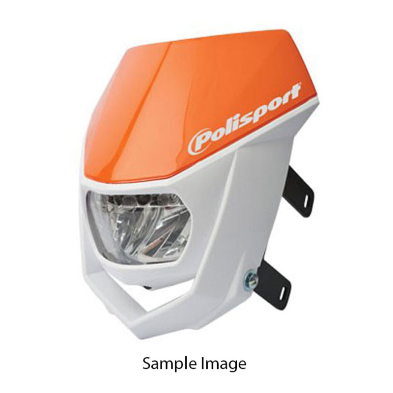 Load image into Gallery viewer, Polisport Halo LED Headlight - Blue
