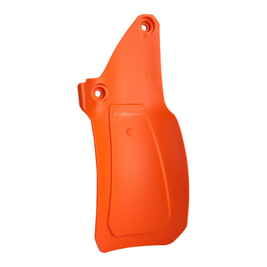 Polisport Rear Shock Flap KTM/Husqvarna '16-'19 - Orange