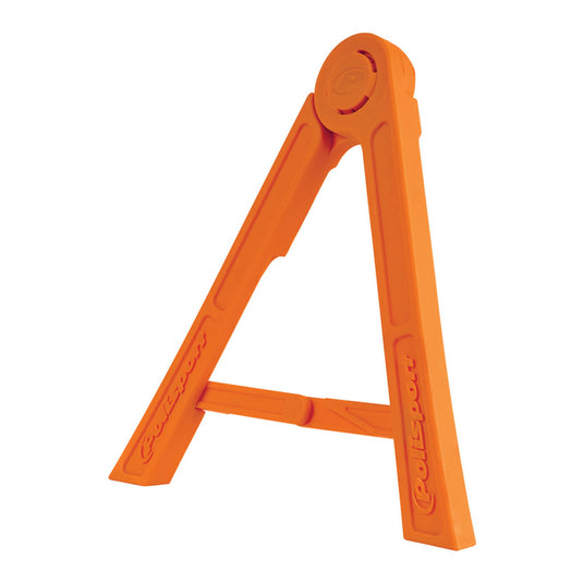 Polisport Folding Tripod Stand - Orange