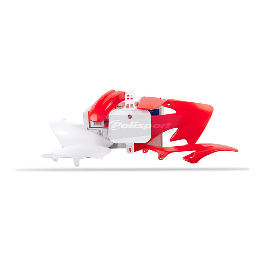 Polisport Kit CRF50F '04-'18 - Red