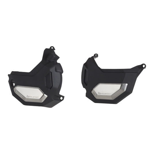 Polisport Clutch & Alternator Cover Set Honda NC700X/XD / NC750X/XD
