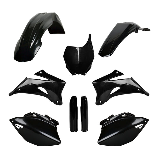 Polisport Full Kit Yamaha YZ250F/YZ450F ('06-'07) - Black