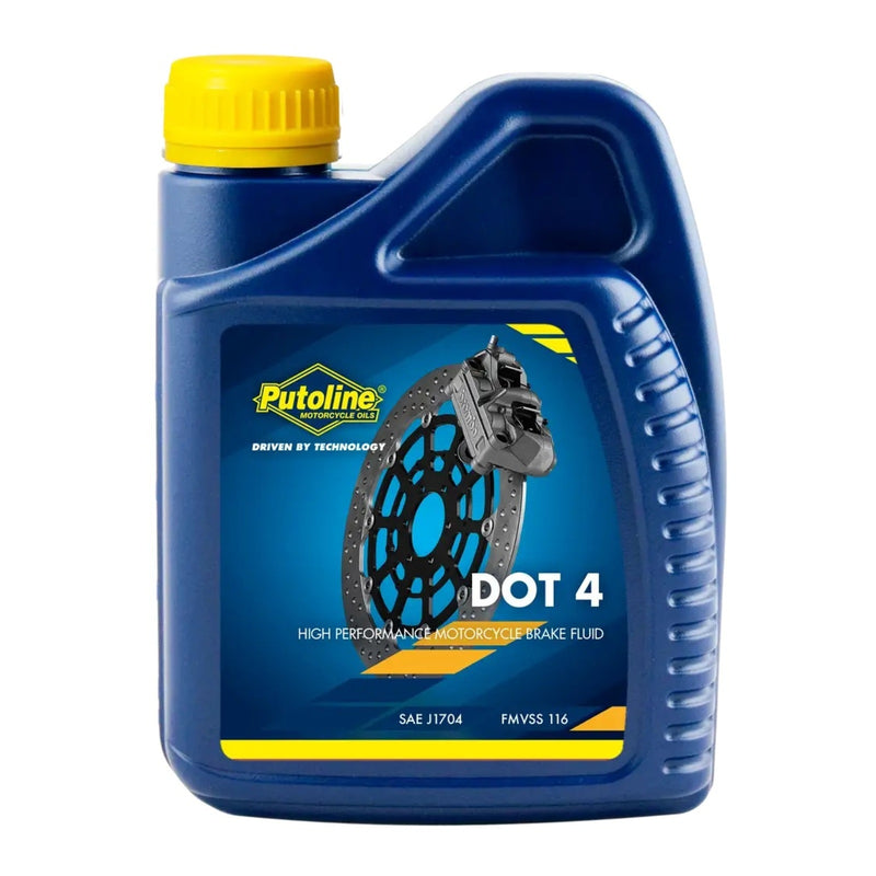 Load image into Gallery viewer, Putoline Brake Fluid DOT 4
