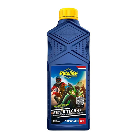 Putoline Estertech Syntec 4+ Engine Oil - 10W40