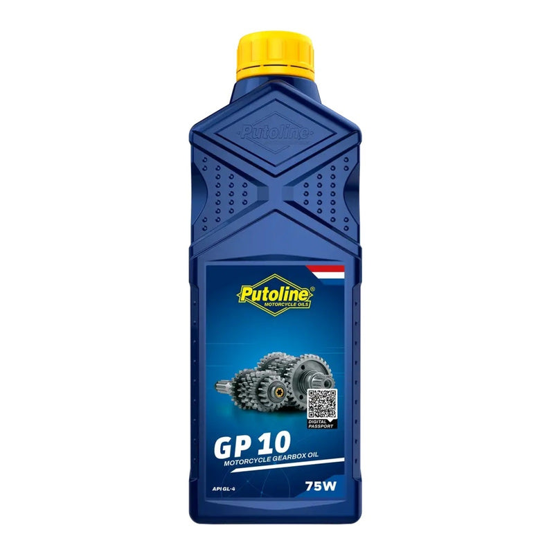 Load image into Gallery viewer, Putoline GP10 Gear Oil - 75W
