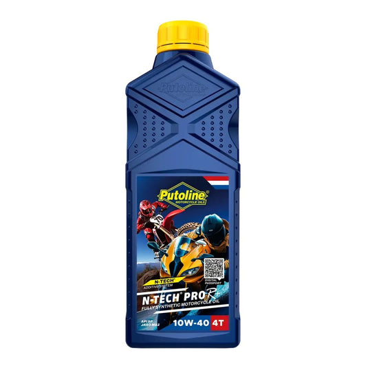 Putoline N-Tech Pro R+ Engine Oil - 10W40