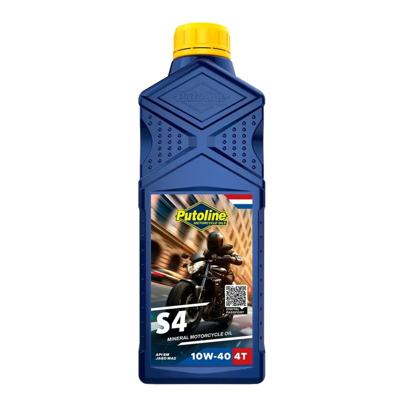 Load image into Gallery viewer, Putoline S4 Engine Oil - 10W40
