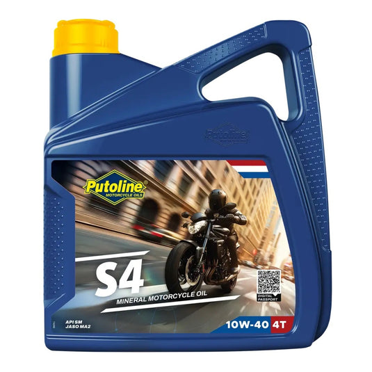 Putoline S4 Engine Oil - 10W40