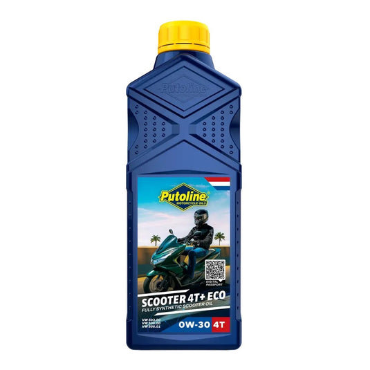 Putoline Scooter 4T+ Eco 0W-30