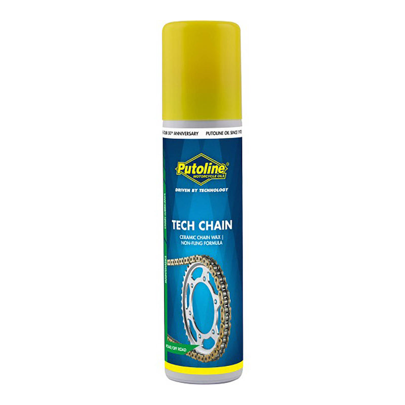 Load image into Gallery viewer, Putoline Tech Chain Ceramic Wax Chain Lube
