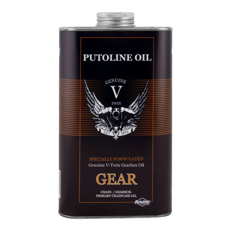 Load image into Gallery viewer, Putoline Genuine V-Twin Gear Oil
