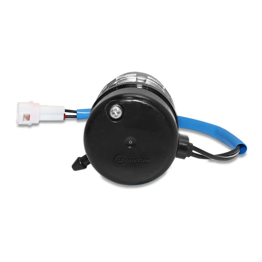 Quantum Frame-Mounted Electric Fuel Pump