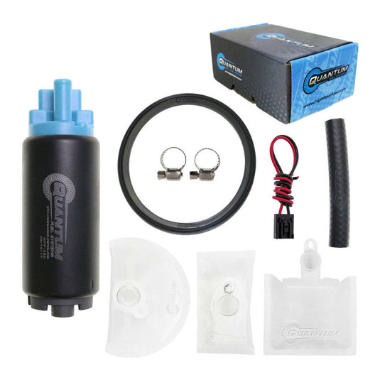 Quantum In-tank EFI Fuel Pump with Tank Seal and Filter