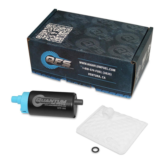 Quantum In-Tank EFI Fuel Pump with Fuel Filter