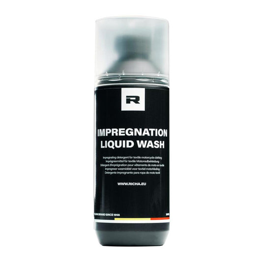 Richa Impregnation Liquid Wash 300ml Bottle
