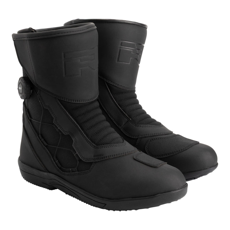 Load image into Gallery viewer, Richa Helion Atop Boot - Black

