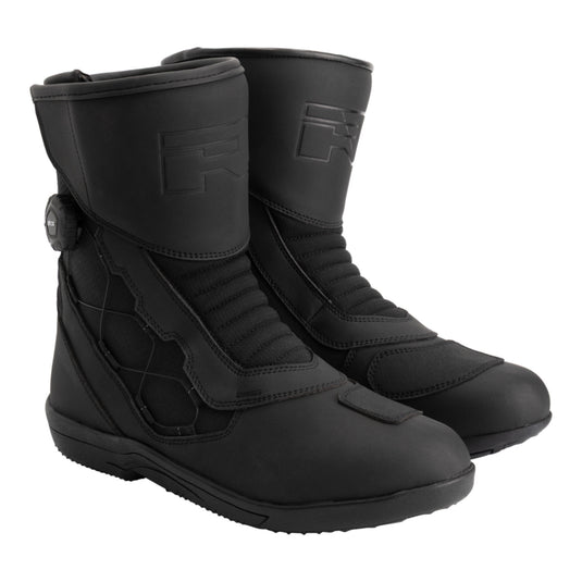 Richa Helion Atop Boot - Black