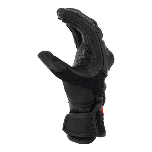 Richa Blast Leather Summer Glove - Black