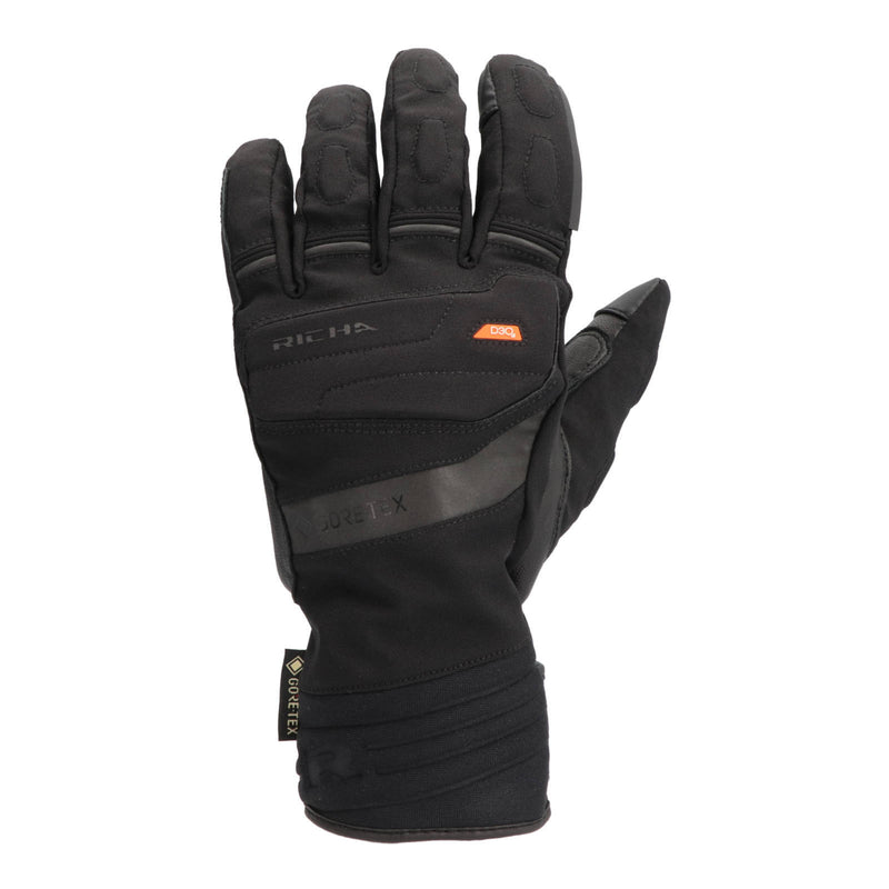 Load image into Gallery viewer, Richa Flex 2.0 Gore-Tex Glove - Black
