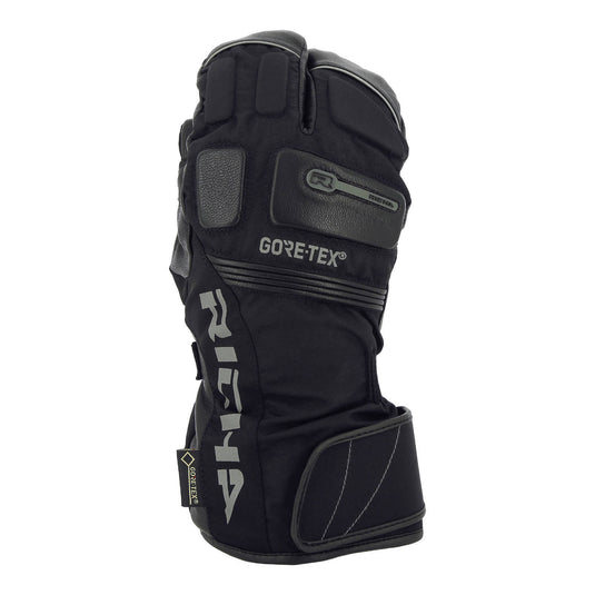 Richa Touring Nordic 3 Finger Gore-Tex Glove - Black